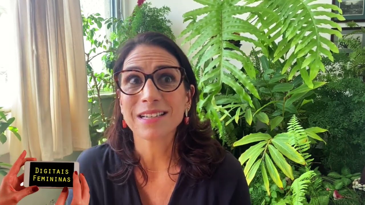 Dafne Ashton Vital Brazil fala do sucesso da m&iacute;dia progressista e das mulheres nesses espa&ccedil;os.