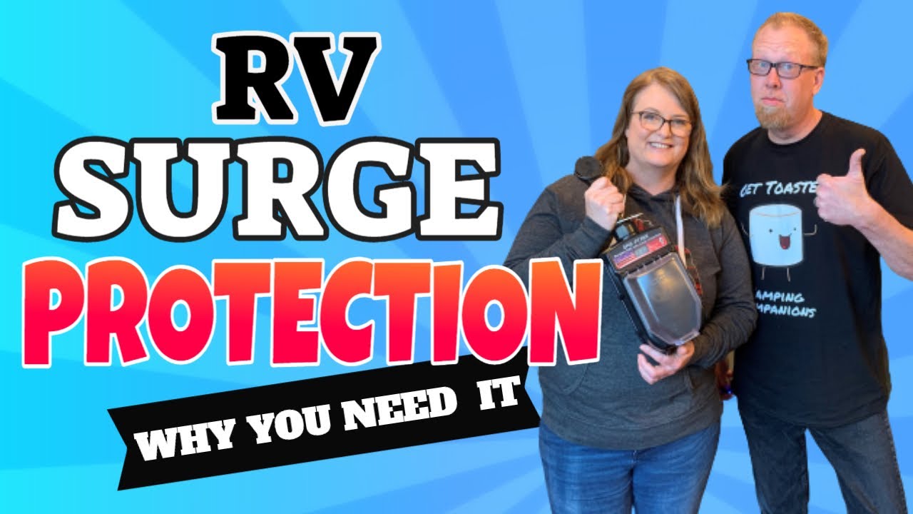 RV Surge Protection Explained - Why do you NEED it?