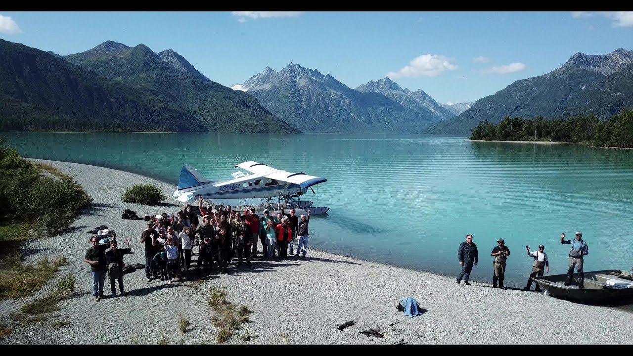 The Ultimate Alaskan Vacation 2020 - Alaska Legends Kenai River Lodge