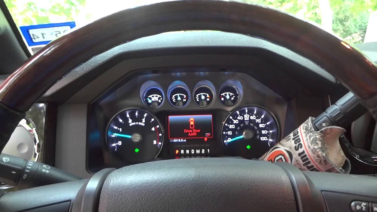 2013 Ford F250 Super Duty Platinum Powerstroke Review