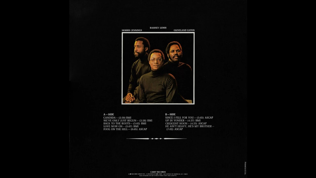 Ramsey Lewis - Crescent Noon