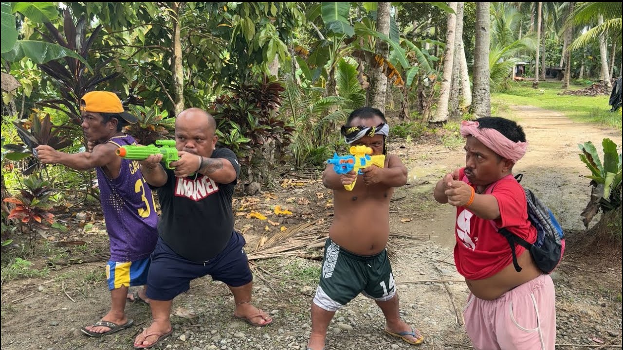 SARGE KENTOY: &ldquo;Agent Rey&rdquo; Part 1 | BISAYA VINES
