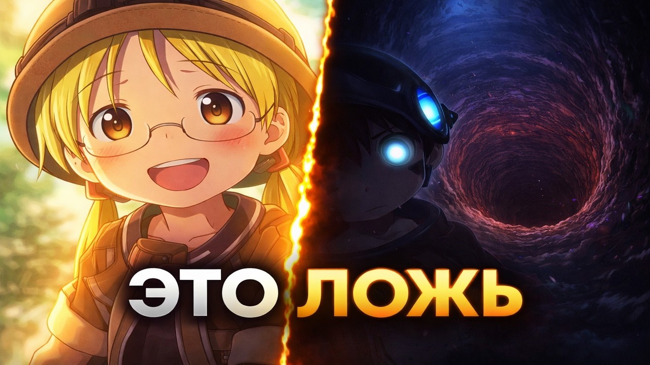 Не верь этому аниме