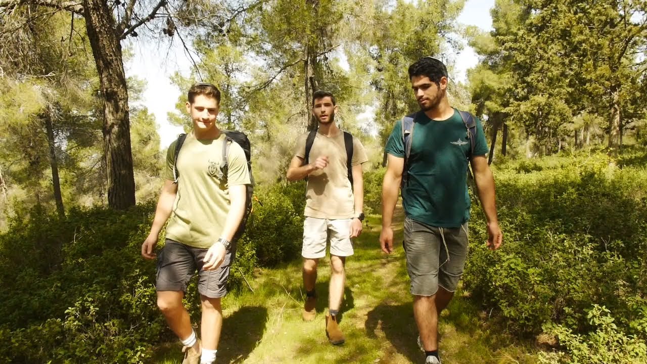 הולכים לאיבוד || סרט גמר התשפ
