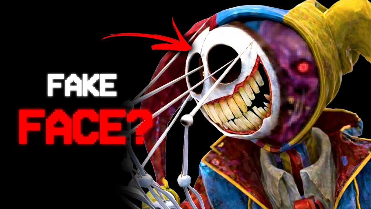 What Is The Prototype Hiding Under His Mask?