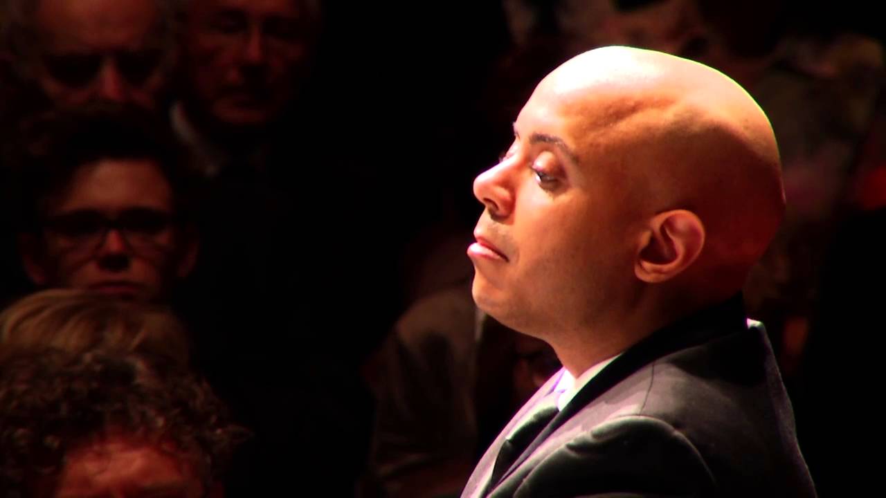 Corigliano: Fantasia on an Ostinato ∙ Stewart Goodyear