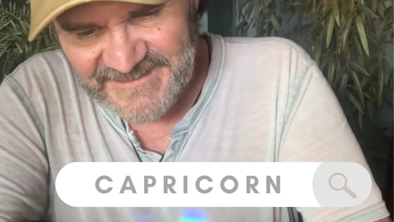 КОЗЕРОГ ♑️ ПОСМОТРИТЕ НА СЕБЯ, КАК ВЫ ПРОЯВЛЯЕТЕ СЕБЯ! Двое других отвлеклись, пытаясь сбить вас ...