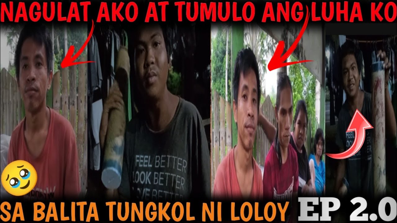 🇵🇭 EP15 DALAWA PA ANG ASAWA NI JANET ITO SILA INDAY MICHELLE JANEL AT LOLOY BATA BALITANG RADYO 🤔