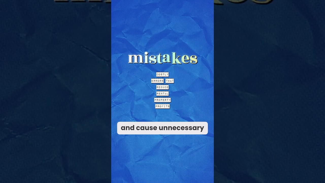 3 mistakes self managing landlords must avoid #landlordtips #irvinerealestate  #irvinerealtor
