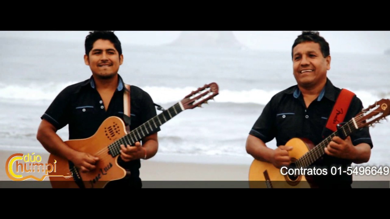 DUO CHUMPI    AMOR INFAME