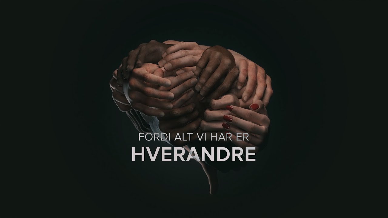 Humanisme &ndash; fordi alt vi har er hverandre