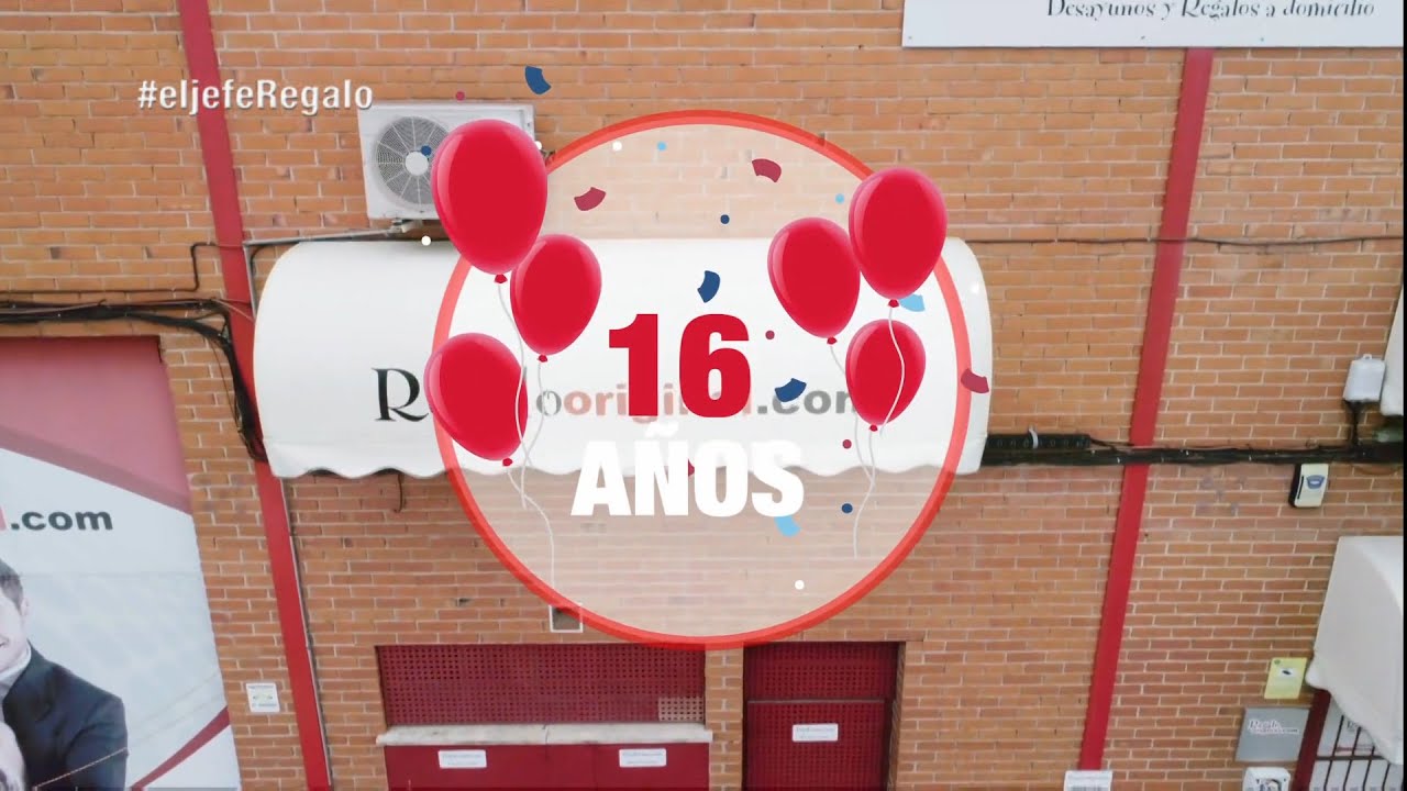 La historia de Regalo Original contada de la manera m&aacute;s divertida