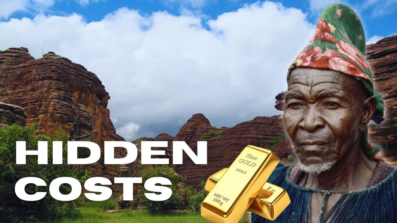 Gold Mining in Burkina Faso: Wealth, Power, and the Hidden Costs (2025)