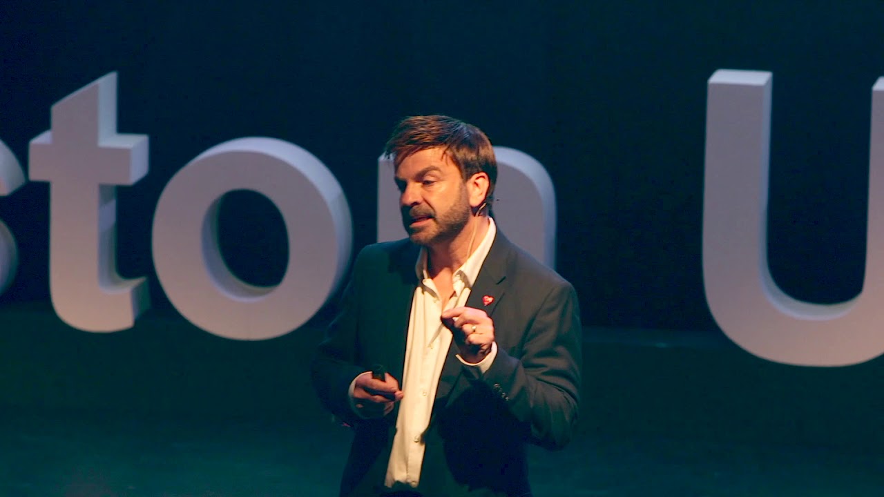 Can business be a force for good? | Mick Jackson | TEDxAstonUniversity