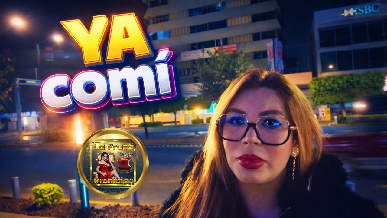 Ya comí