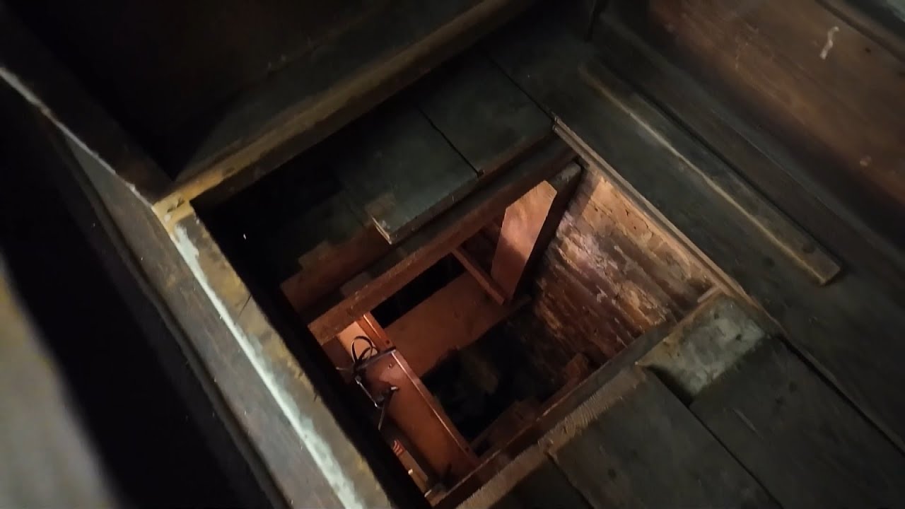 Secret Passageway In NYC Museum May Have Been Part Of Underground Railroad