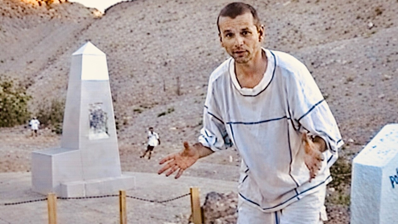 El Paso, US-Mexico border 19.07.2000