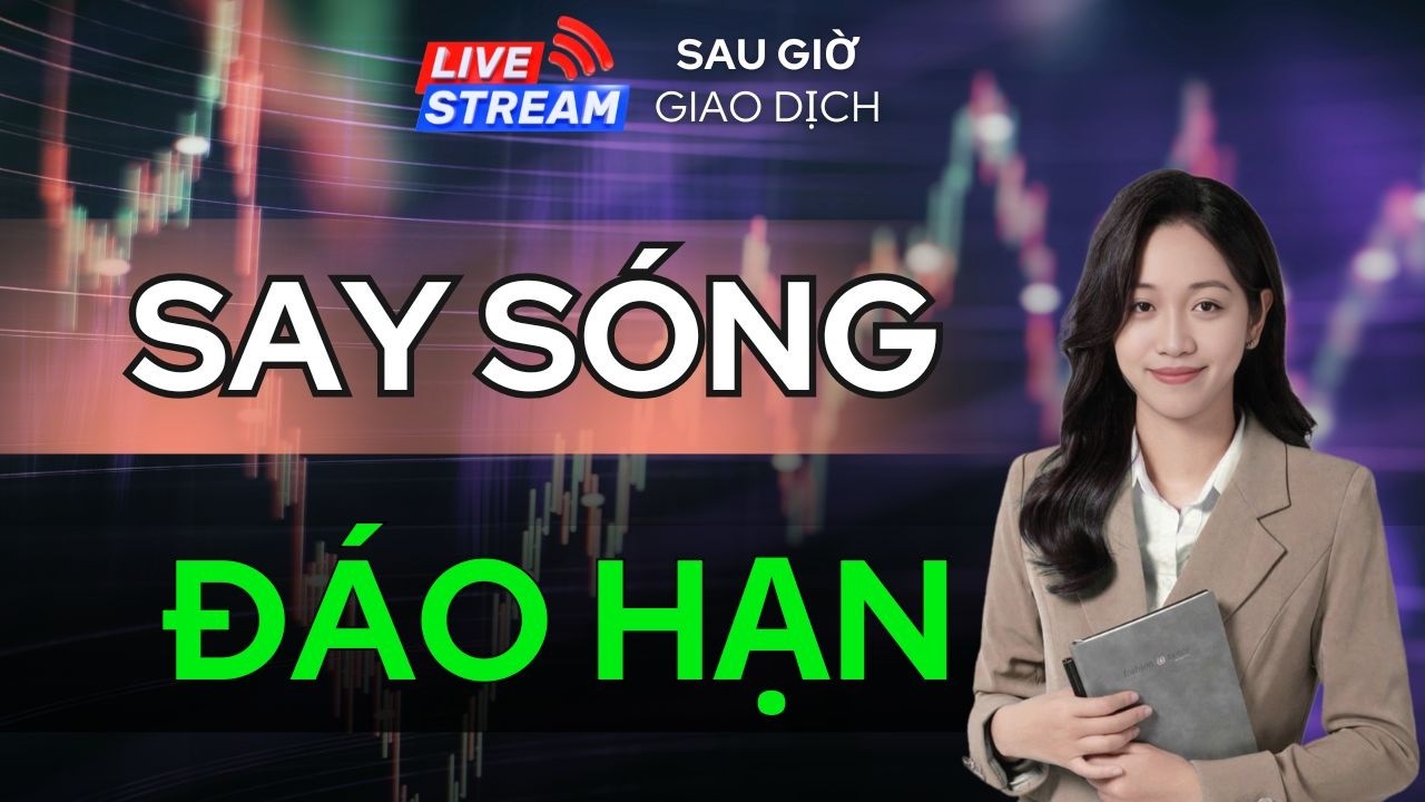 Sau Giờ Giao Dịch 19/03 : Say Sóng Trong Phiên Phái Sinh