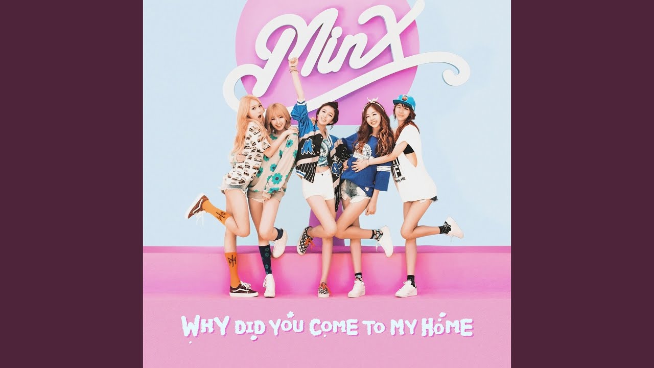 Why Did You Come To My Home