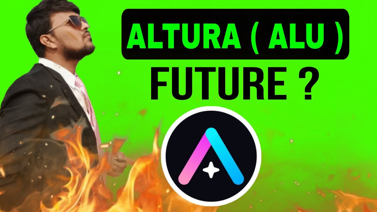 Altura alu coin analysis |  How high can Altura go |Best nft gaming coin | what is future of altura