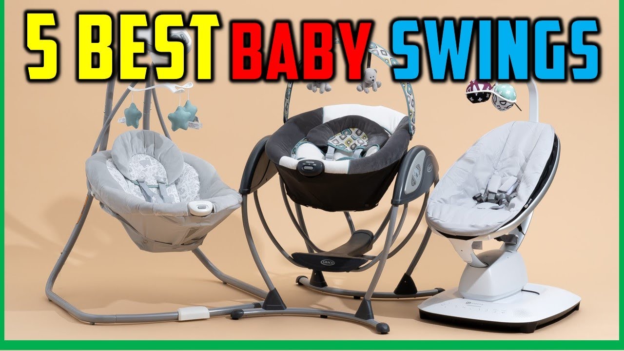 ✅Top Best Baby Swings 2025 - Best Baby Swings Reviews 2026