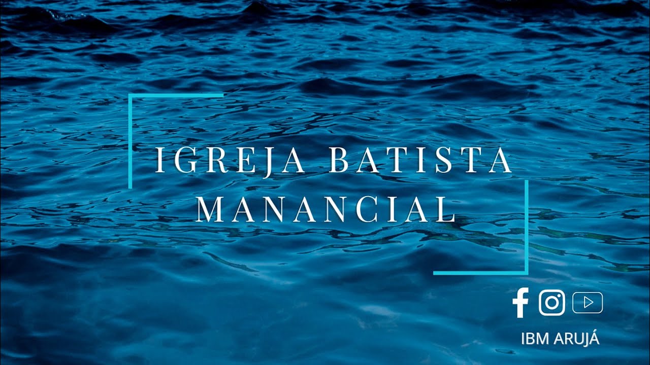 Culto Da Noite  -  15/03/2026