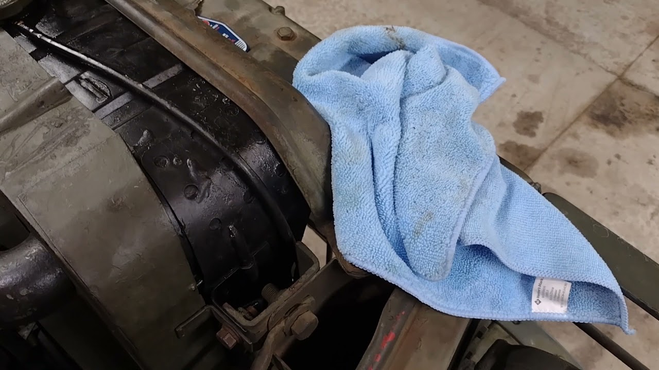 Engine miss trouble shoot dodge m37