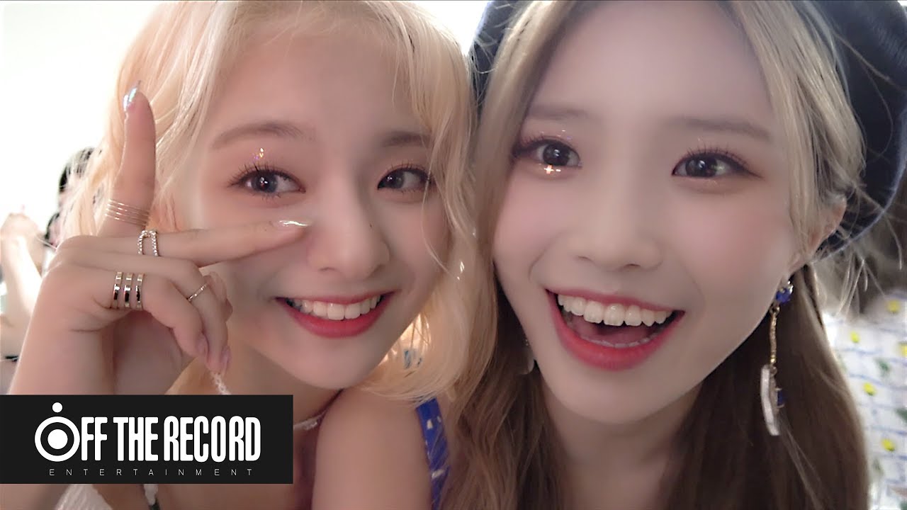 [FM_1.24] 프로미스나인 (fromis_9) - 'KCON 2019 LA' Behind