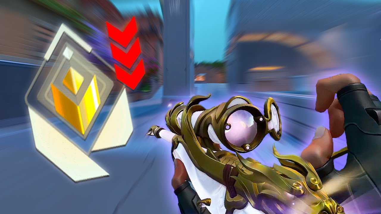 I DERANKED from Radiant so I drop 41 kills...