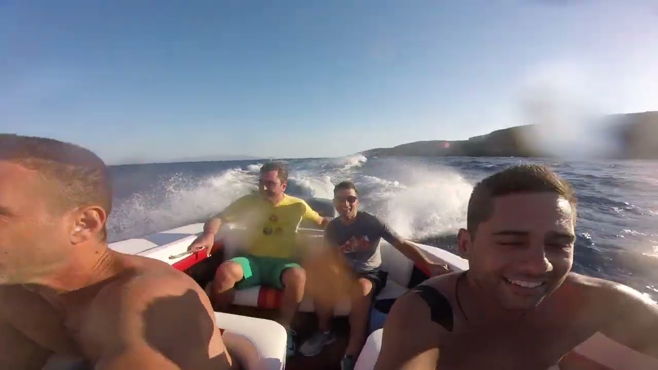 Σκάφος Hannibal boat 5.30 joy ride 7BF+