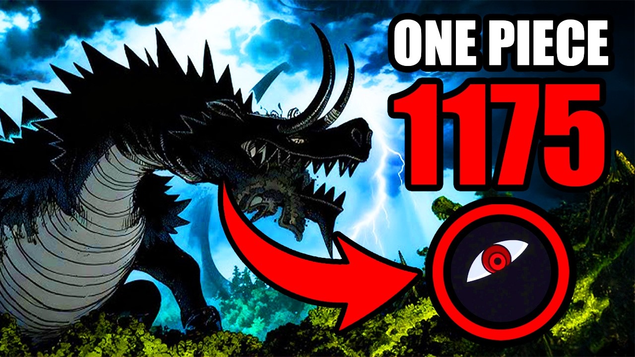 Hat Imu uns belogen? Das GROSSE Rätsel um One Piece Kapitel 1175