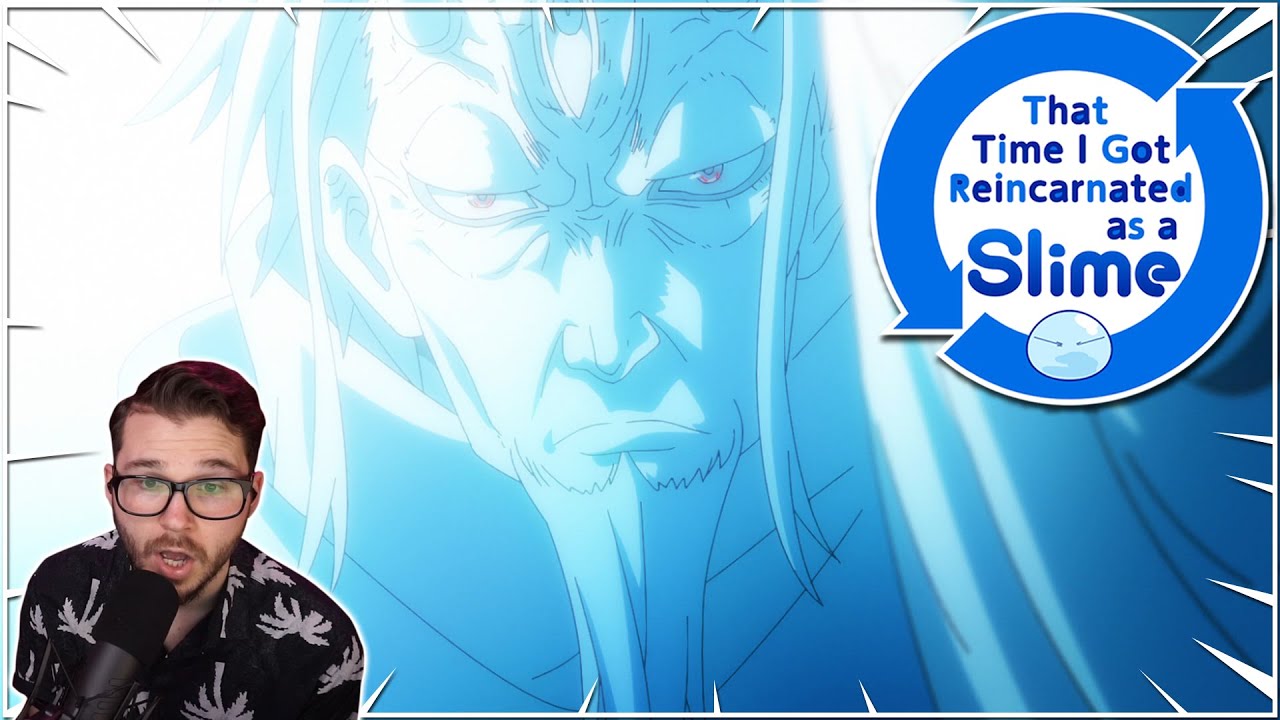 WOW 🤯 | Reincarnated as a Slime S2 Episode 9-10 REACTION [Ep. 33-34]