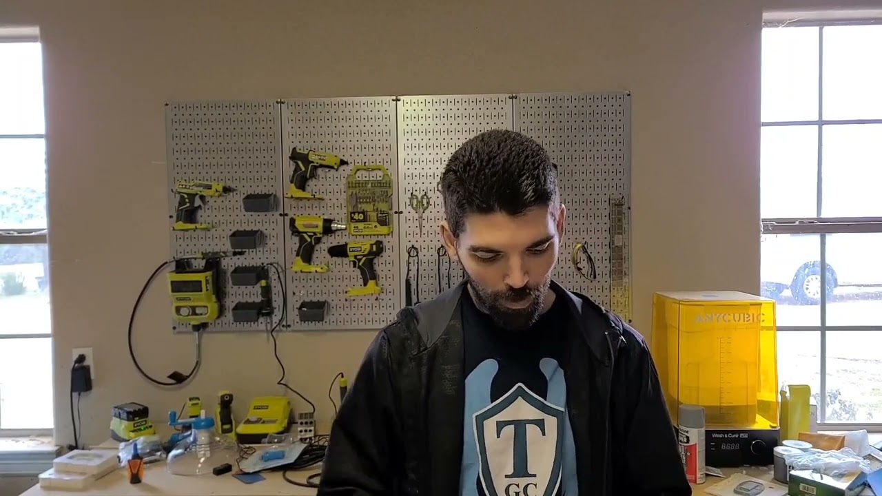 Not quite basic foam smithing