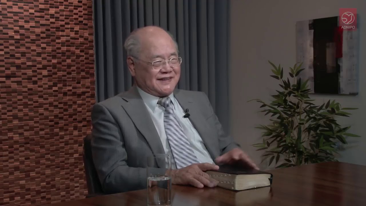 Pastor Fernando Takayama - Testemunho de vida