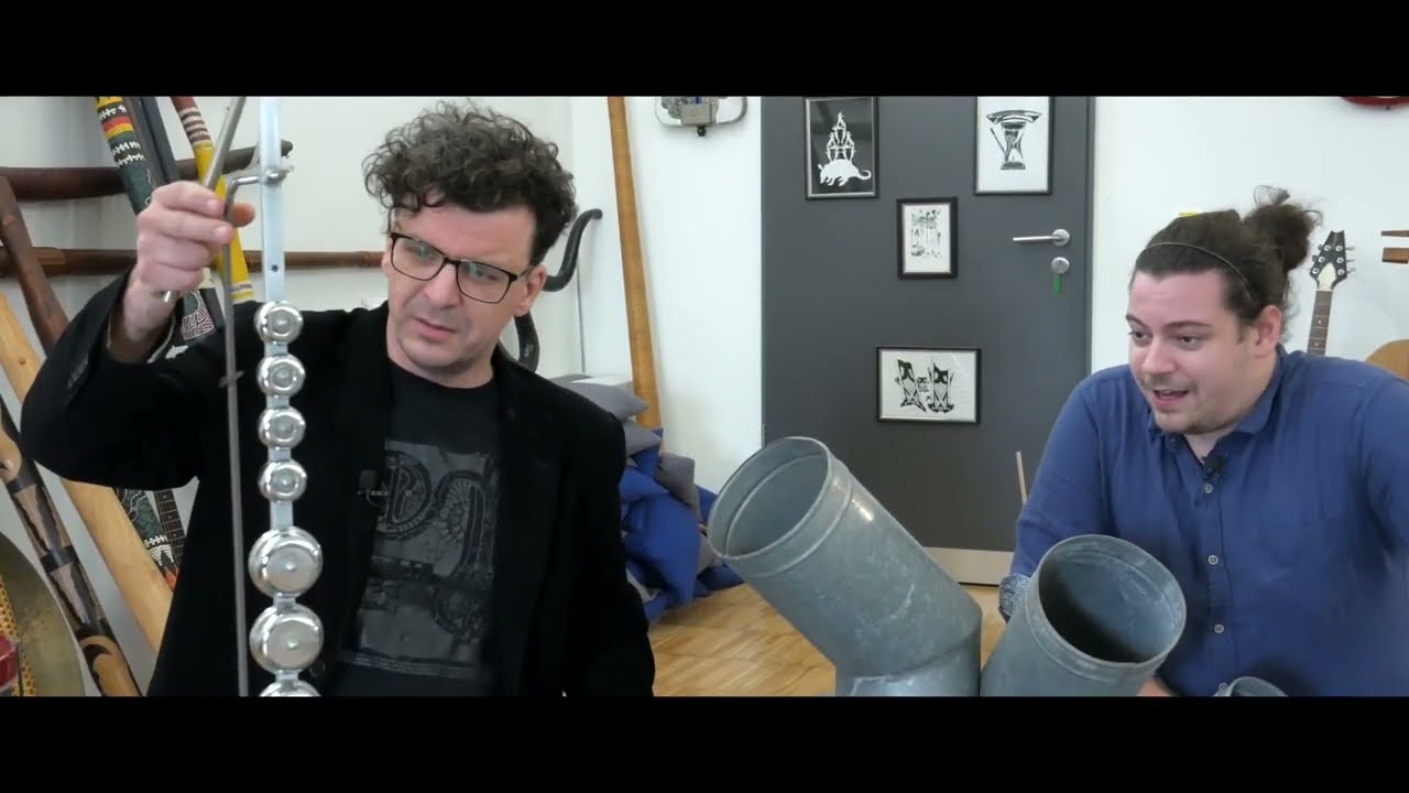 K&uuml;l&ouml;nleges hangszerek a Leskowsky Hangszergyűjtem&eacute;nyben