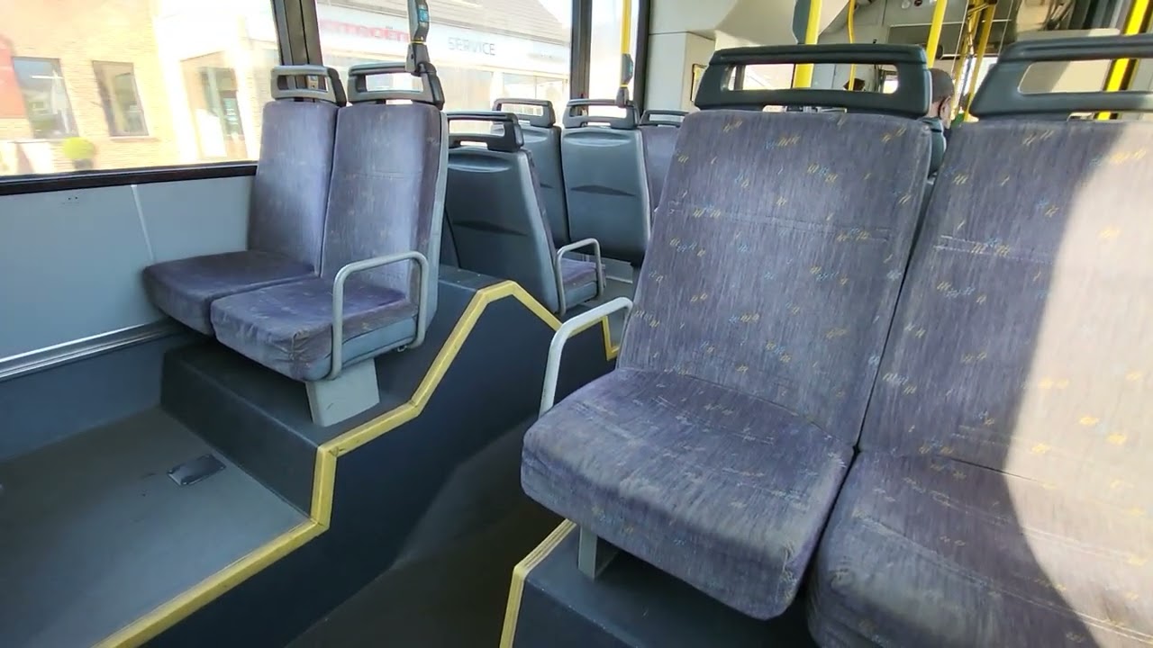 De Lijn 4935 - VDL Jonckheere Transit 2000 G | Loud Axles