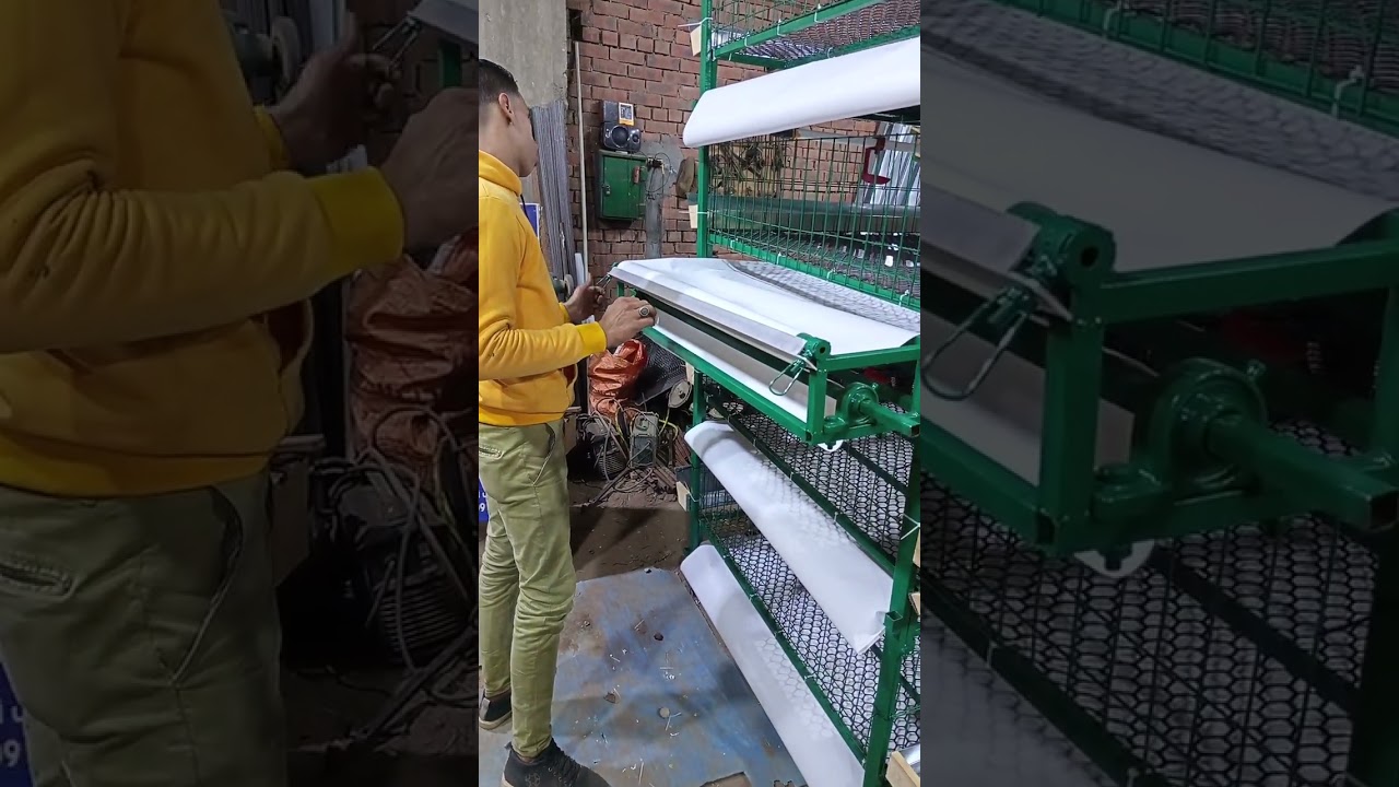 بطاريه بياض🐓🐓 من مصنع المصطفى معاك يوسف محمدالسعر والتفاصيل على التليفون 01002398309/01129355812
