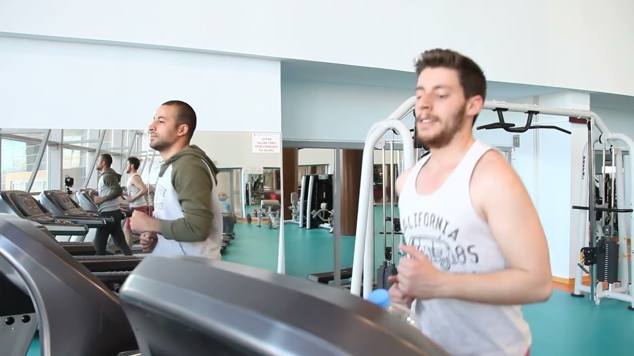 MAKÜ Spor Bilimleri Fakültesi Tanıtım Filmi