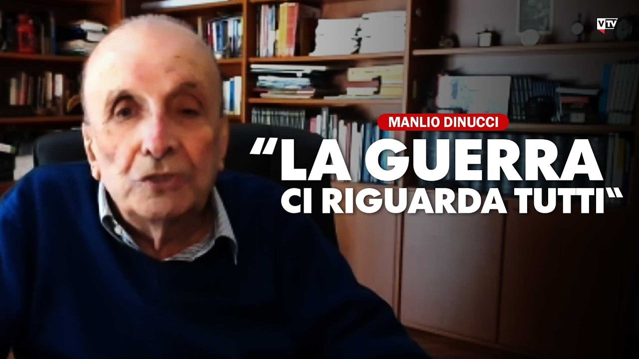 Manlio Dinucci: 