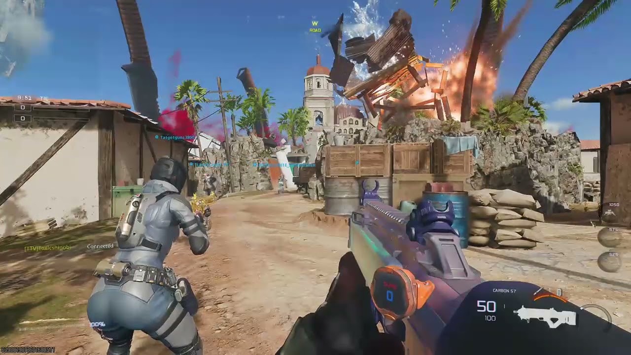 Call of duty black ops7