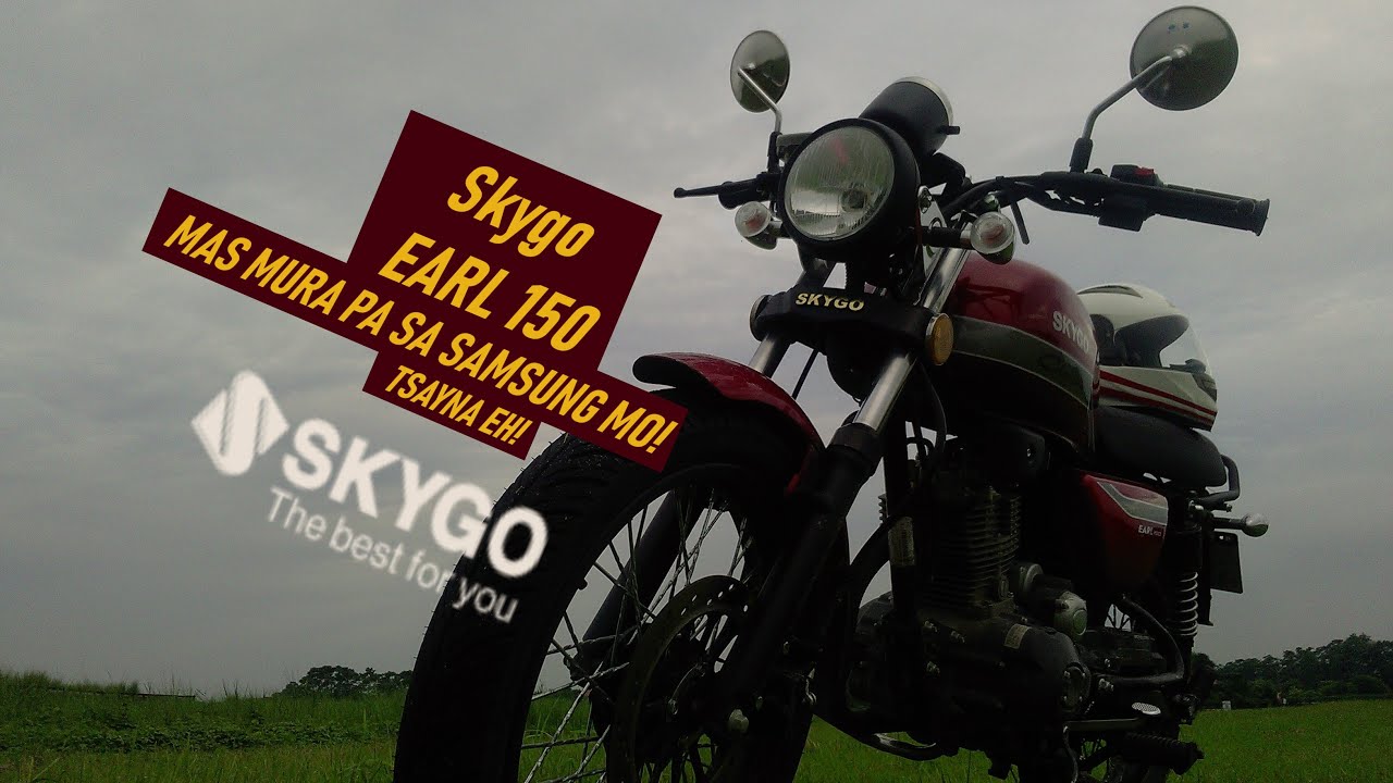 Skygo EARL 150 | RIDE Impressions (and kind of walkaround 😀)