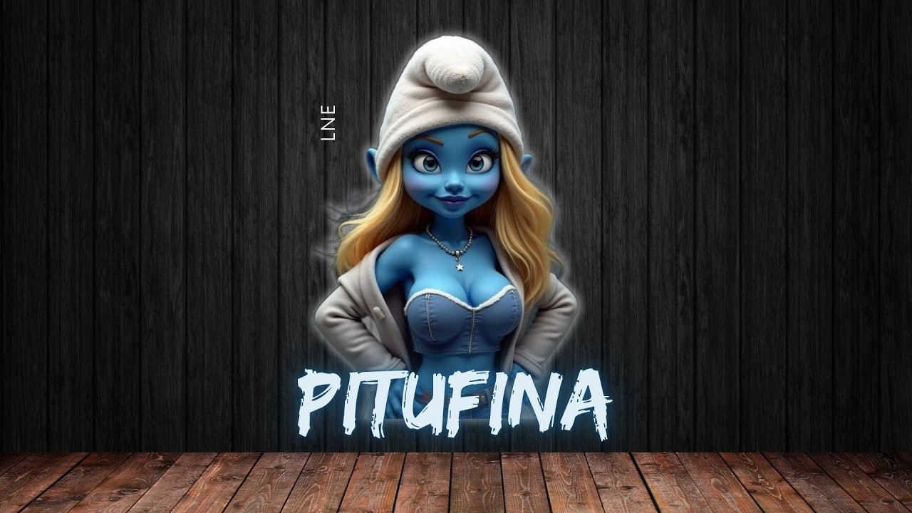 Pista Repartera 2026 | PITUFINA💙 | Instrumental Reparto (Prod. [La Nueva Especie)