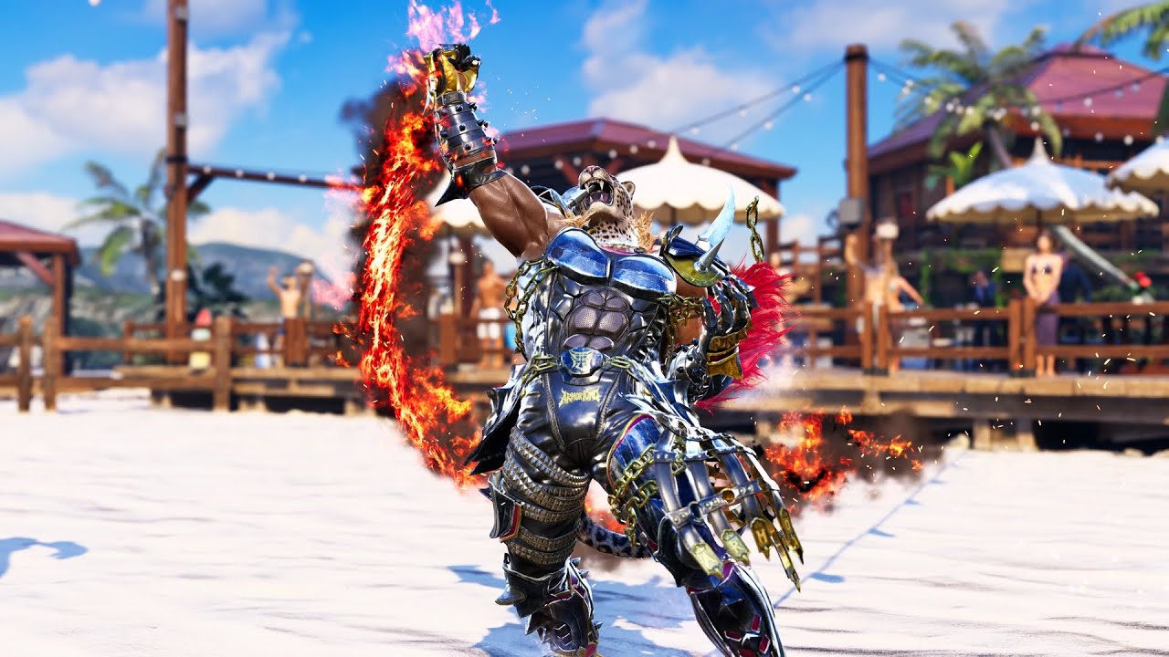 Coolest Armor King Tornado That No One Uses....