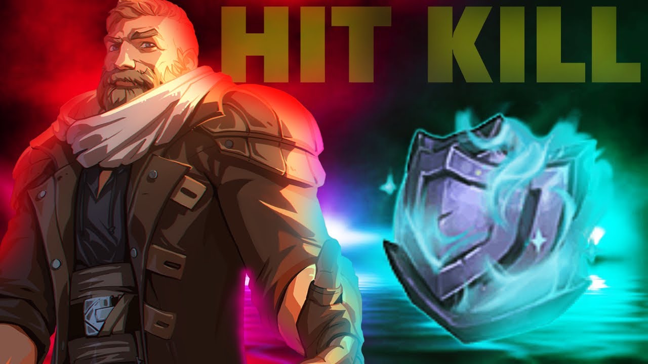 Build HIT KILL com Bastião Dauntless