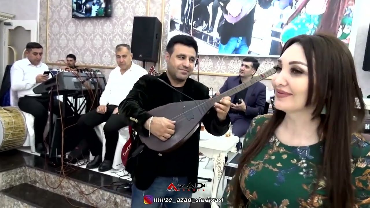 Fatime Vefa & Ruzigar Lerikli & Aqsin Taryeloglu