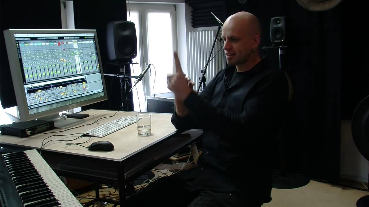 Max for Live: The Monolake Granulator