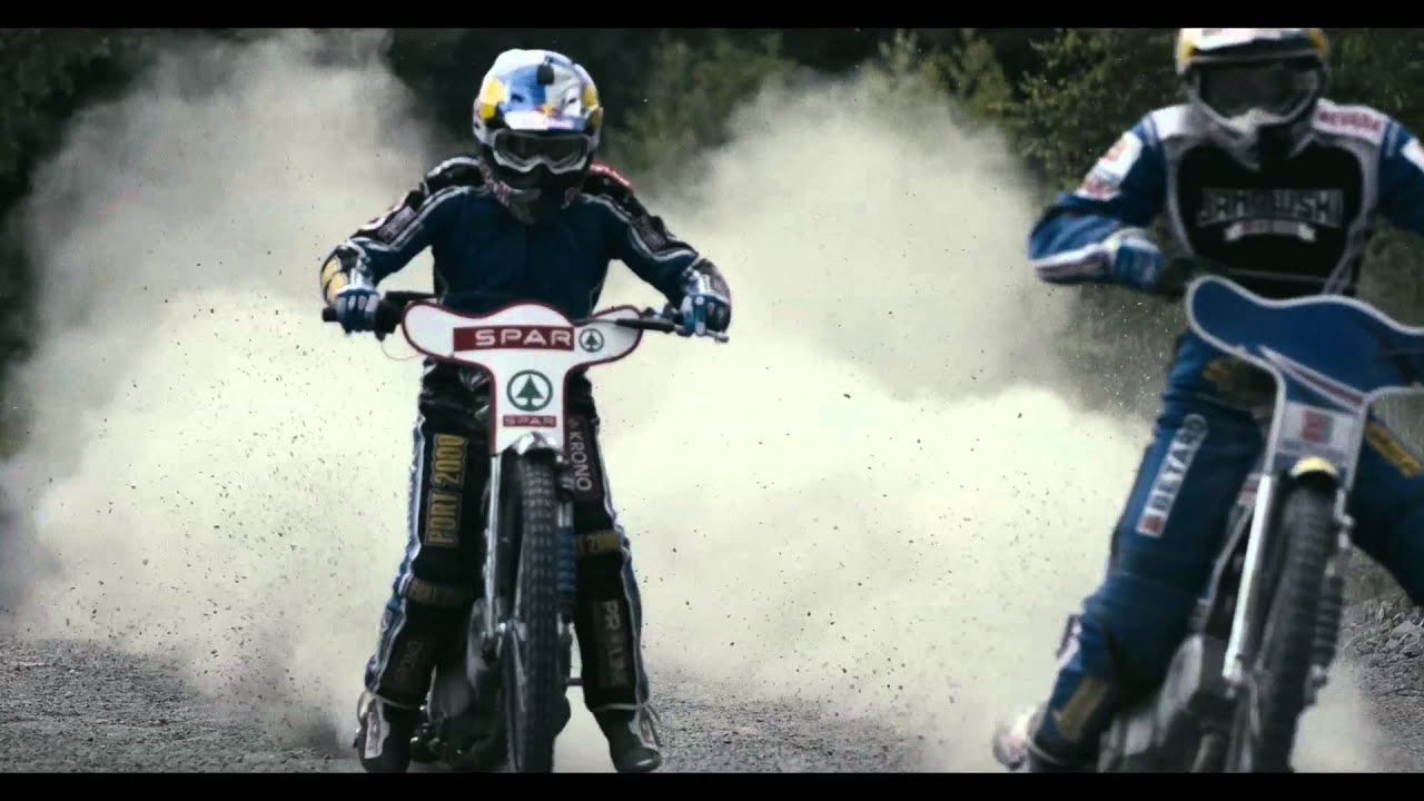 The Peak of Speedway with Jarek Hampel and Maciek Janowski