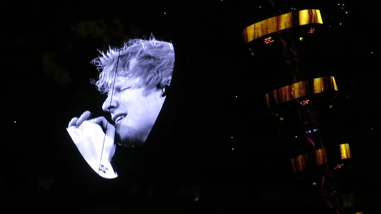 Ed Sheeran - Eyes Closed - Philadelphia, PA (6/3/23)