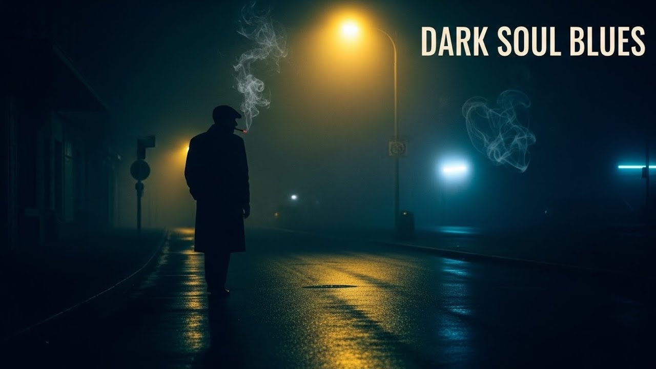 Midnight Confessions | Dark Soul Blues That Bleeds Honesty
