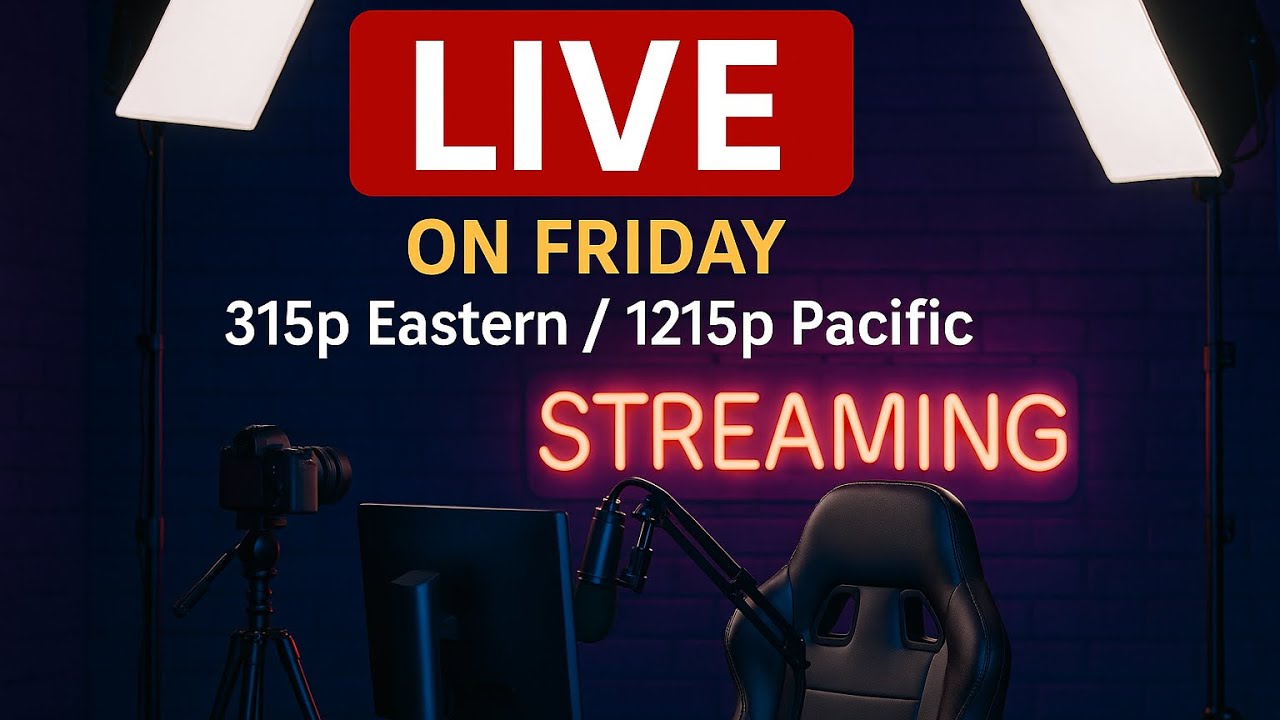 AVSF: On Topic LIVE! Ep 67 📱